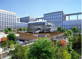 北京航空航天大學東南區